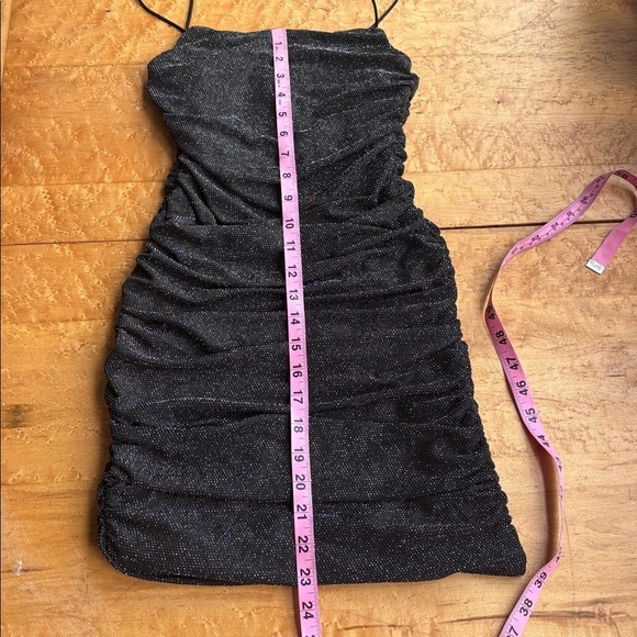 Princess Polly Reeva mini dress size 4 - Picture 7 of 7